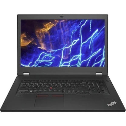 Lenovo ThinkPad P17 G2 20YU0057CA 17.3" Mobile Workstation - Full HD - 1920 x 1080 - Intel Core i7 11th Gen i7-11800H Octa-core (8 Core) 2.30 GHz - 8 GB Total RAM - 512 GB SSD - Black 20YU0057CA