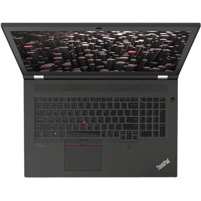 Lenovo ThinkPad P17 G2 20YU0057CA 17.3" Mobile Workstation - Full HD - 1920 x 1080 - Intel Core i7 11th Gen i7-11800H Octa-core (8 Core) 2.30 GHz - 8 GB Total RAM - 512 GB SSD - Black 20YU0057CA