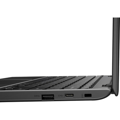 Lenovo 100e Chromebook 2nd Gen 81MA002BUS 11.6" Chromebook - HD - 1366 x 768 - Intel Celeron N4020 Dual-core (2 Core) 1.10 GHz - 4 GB Total RAM - 32 GB Flash Memory - Gray 81MA002BUS