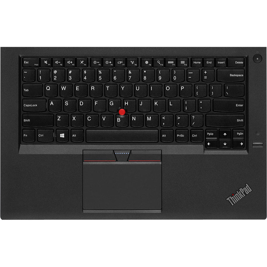 Lenovo ThinkPad T460 20FN002PUS 14" Touchscreen Notebook - 1920 x 1080 - Intel Core i5 6th Gen i5-6300U Dual-core (2 Core) 2.40 GHz - 8 GB Total RAM - 256 GB SSD - Black 20FN002PUS