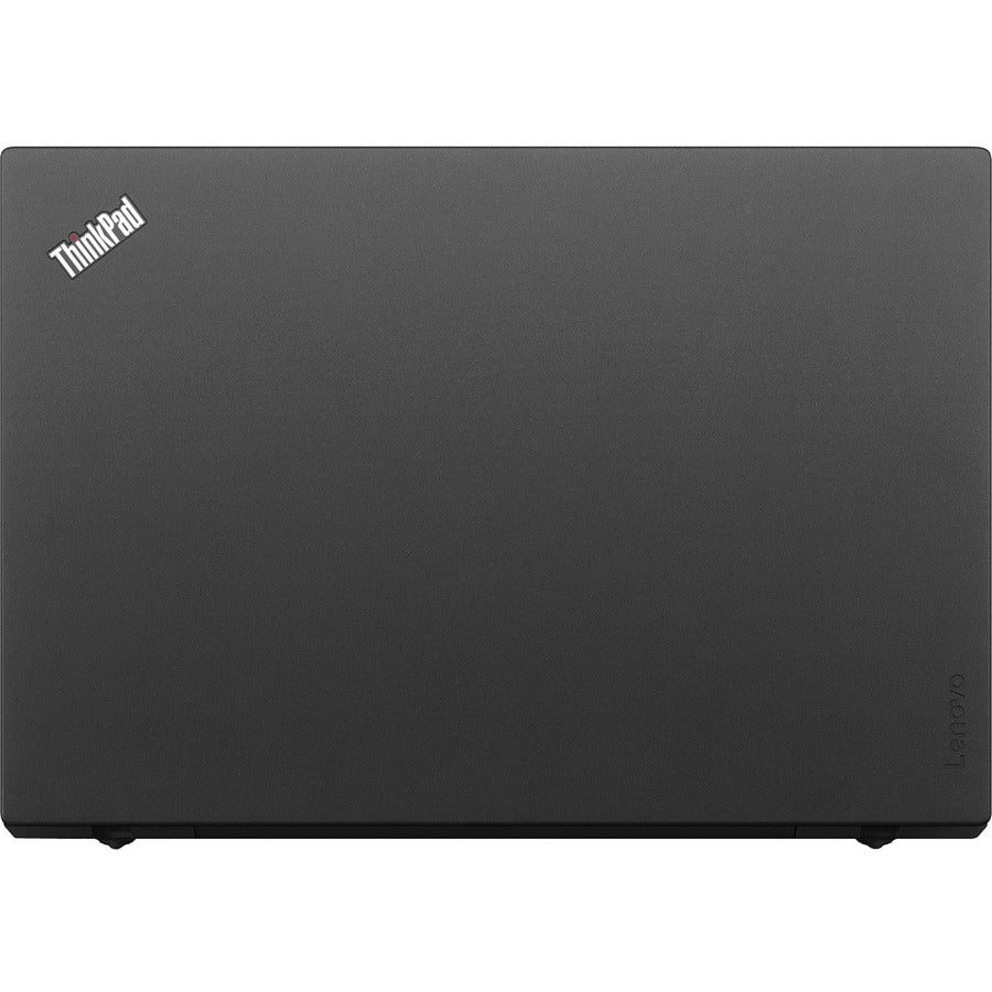 Lenovo ThinkPad T460 20FN002PUS 14" Touchscreen Notebook - 1920 x 1080 - Intel Core i5 6th Gen i5-6300U Dual-core (2 Core) 2.40 GHz - 8 GB Total RAM - 256 GB SSD - Black 20FN002PUS