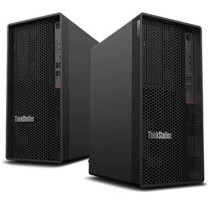 Lenovo ThinkStation P350 30E30076US Workstation - 1 x Intel Core i7 Octa-core (8 Core) i7-11700 11th Gen 2.50 GHz - 16 GB DDR4 SDRAM RAM - 512 GB SSD - Tower 30E30076US