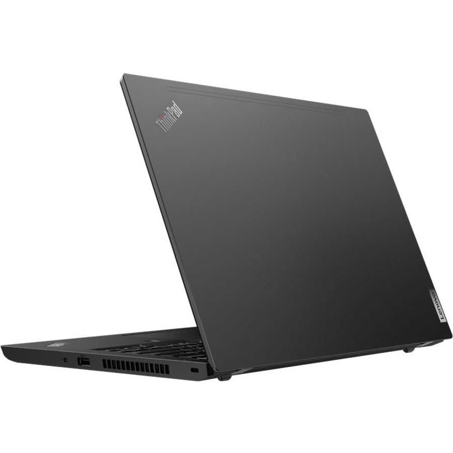 Lenovo ThinkPad L14 Gen1 20U5S0N100 14" Notebook - Full HD - 1920 x 1080 - AMD Ryzen 5 PRO 4650U Hexa-core (6 Core) 2.10 GHz - 8 GB Total RAM - 256 GB SSD - Black 20U5S0N100