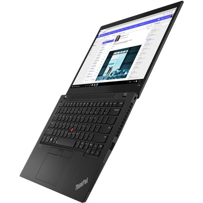 Lenovo ThinkPad T14s Gen 2 20WM0081US 14" Touchscreen Notebook - Full HD - 1920 x 1080 - Intel Core i5 11th Gen i5-1135G7 Quad-core (4 Core) 2.40 GHz - 16 GB Total RAM - 512 GB SSD 20WM0081US