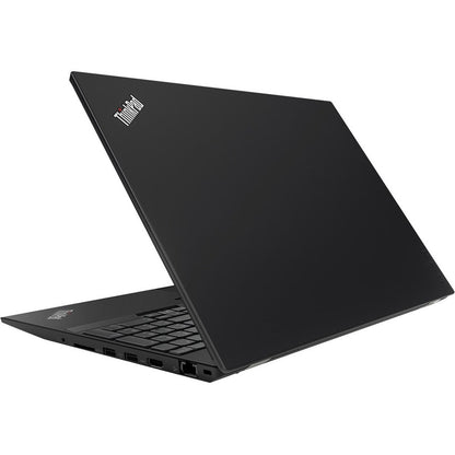 Lenovo ThinkPad P52s 20LB0026US 15.6" Mobile Workstation Ultrabook - 1920 x 1080 - Intel Core i7 8th Gen i7-8550U Quad-core (4 Core) 1.80 GHz - 16 GB Total RAM - 512 GB SSD - Graphite Black 20LB0026US