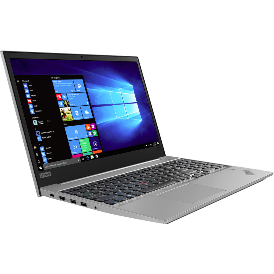 Lenovo ThinkPad E580 20KS003NUS 15.6" Notebook - 1920 x 1080 - Intel Core i7 8th Gen i7-8550U Quad-core (4 Core) 1.80 GHz - 8 GB Total RAM - 256 GB SSD - Silver 20KS003NUS