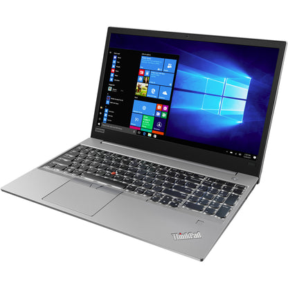 Lenovo ThinkPad E580 20KS003NUS 15.6" Notebook - 1920 x 1080 - Intel Core i7 8th Gen i7-8550U Quad-core (4 Core) 1.80 GHz - 8 GB Total RAM - 256 GB SSD - Silver 20KS003NUS