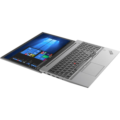 Lenovo ThinkPad E580 20KS003NUS 15.6" Notebook - 1920 x 1080 - Intel Core i7 8th Gen i7-8550U Quad-core (4 Core) 1.80 GHz - 8 GB Total RAM - 256 GB SSD - Silver 20KS003NUS