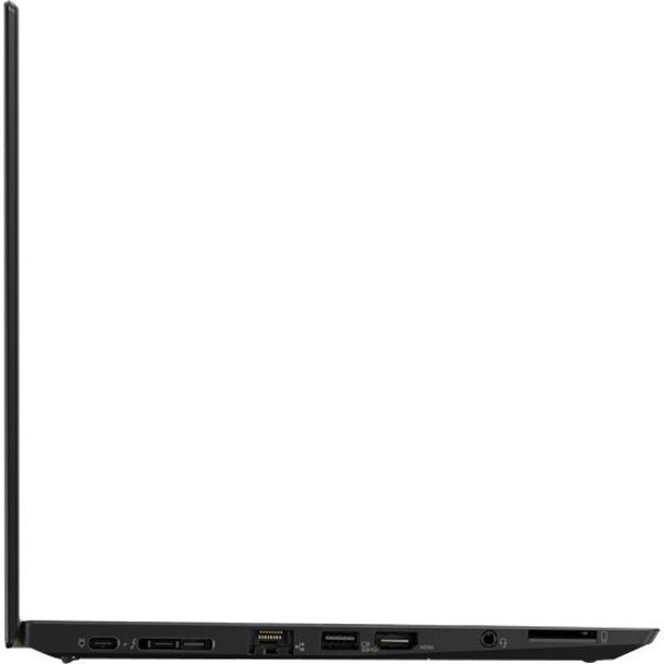 Lenovo ThinkPad T480s 20L70026US 14" Touchscreen Notebook - 1920 x 1080 - Intel Core i7 8th Gen i7-8650U Quad-core (4 Core) 1.90 GHz - 16 GB Total RAM - 512 GB SSD 20L70026US