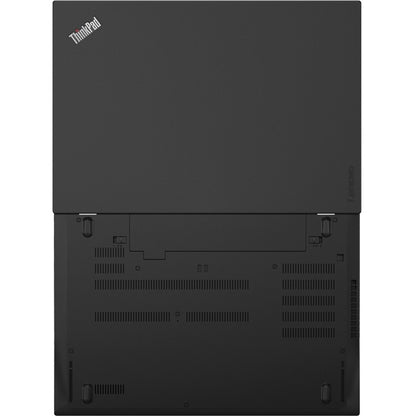 Lenovo ThinkPad T580 20L9001MCA 15.6" Notebook - 1920 x 1080 - Intel Core i7 8th Gen i7-8550U Quad-core (4 Core) 1.80 GHz - 8 GB Total RAM - 256 GB SSD - Graphite Black 20L9001MCA