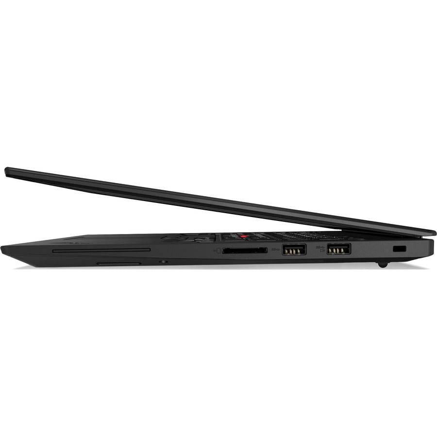 Lenovo ThinkPad X1 Extreme Gen 2 20QV000BUS 15.6" Notebook - 1920 x 1080 - Intel Core i7 9th Gen i7-9750H Hexa-core (6 Core) 2.60 GHz - 16 GB Total RAM - 256 GB SSD - Midnight Black 20QV000BUS