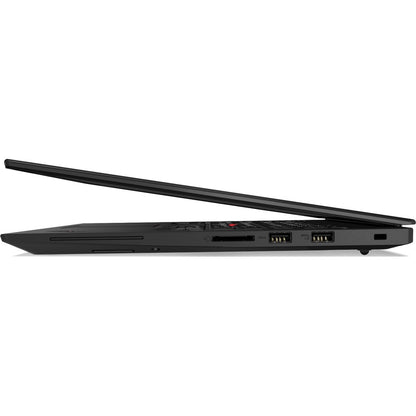 Lenovo ThinkPad X1 Extreme Gen 2 20QV000BUS 15.6" Notebook - 1920 x 1080 - Intel Core i7 9th Gen i7-9750H Hexa-core (6 Core) 2.60 GHz - 16 GB Total RAM - 256 GB SSD - Midnight Black 20QV000BUS