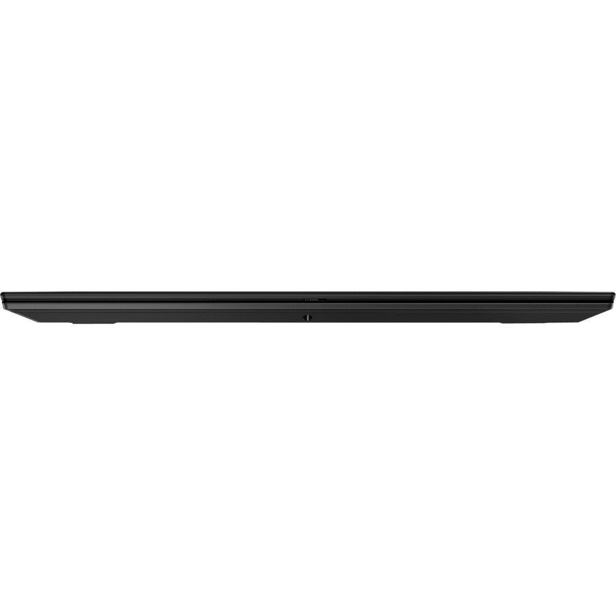 Lenovo ThinkPad X1 Extreme Gen 2 20QV000BUS 15.6" Notebook - 1920 x 1080 - Intel Core i7 9th Gen i7-9750H Hexa-core (6 Core) 2.60 GHz - 16 GB Total RAM - 256 GB SSD - Midnight Black 20QV000BUS