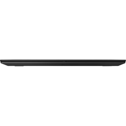 Lenovo ThinkPad X1 Extreme Gen 2 20QV000BUS 15.6" Notebook - 1920 x 1080 - Intel Core i7 9th Gen i7-9750H Hexa-core (6 Core) 2.60 GHz - 16 GB Total RAM - 256 GB SSD - Midnight Black 20QV000BUS