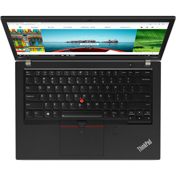 Lenovo ThinkPad T480s 20L70025CA 14" Notebook - 1920 x 1080 - Intel Core i7 8th Gen i7-8650U Quad-core (4 Core) 1.90 GHz - 8 GB Total RAM - 256 GB SSD 20L70025CA