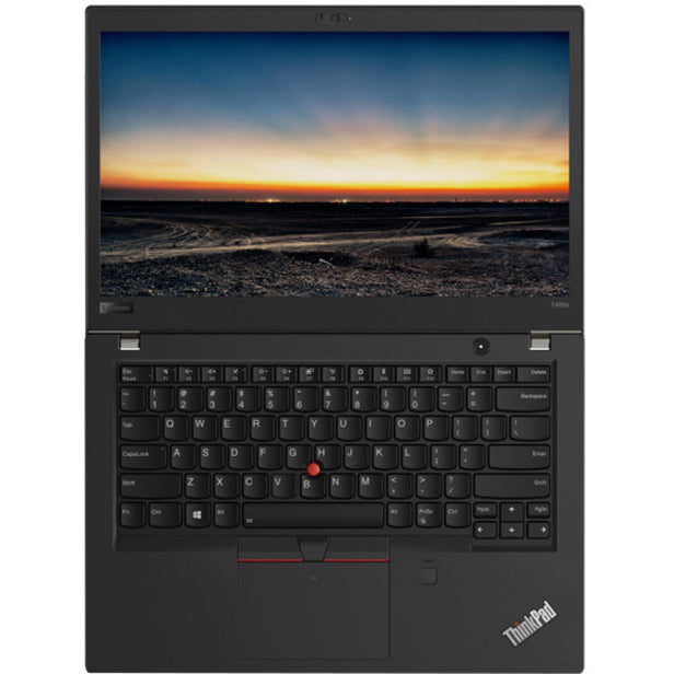 Lenovo ThinkPad T480s 20L70025CA 14" Notebook - 1920 x 1080 - Intel Core i7 8th Gen i7-8650U Quad-core (4 Core) 1.90 GHz - 8 GB Total RAM - 256 GB SSD 20L70025CA