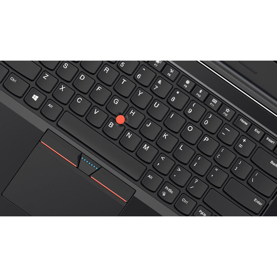 Lenovo ThinkPad E470 20H10065CA 14" Notebook - 1366 x 768 - Intel Core i3 6th Gen i3-6006U Dual-core (2 Core) 2 GHz - 4 GB Total RAM - 500 GB HDD - Black 20H10065CA