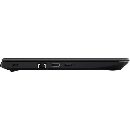 Lenovo ThinkPad E470 20H10065CA 14" Notebook - 1366 x 768 - Intel Core i3 6th Gen i3-6006U Dual-core (2 Core) 2 GHz - 4 GB Total RAM - 500 GB HDD - Black 20H10065CA