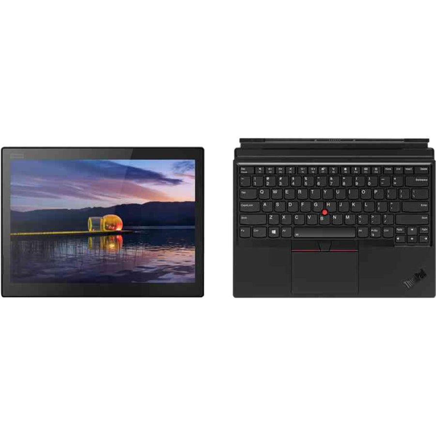 Lenovo ThinkPad X1 Extreme 1st Gen 20MF000QCA 15.6" Touchscreen Notebook - 3840 x 2160 - Intel Core i7 8th Gen i7-8850H Hexa-core (6 Core) 2.60 GHz - 32 GB Total RAM - 1 TB SSD 20MF000QCA