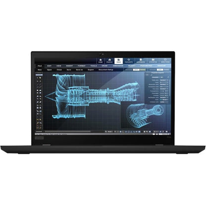 Lenovo ThinkPad P53s 20N60053US 15.6" Touchscreen Mobile Workstation - 1920 x 1080 - Intel Core i7 8th Gen i7-8565U Quad-core (4 Core) 1.80 GHz - 24 GB Total RAM - 512 GB SSD - Black 20N60053US