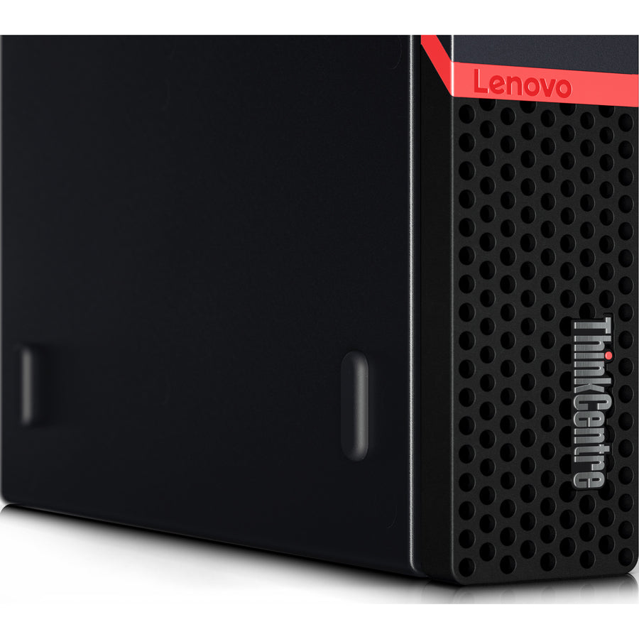 Lenovo ThinkCentre M715q 10VL000JCA Tiny Thin Client - AMD A-Series A6-8570E Dual-core (2 Core) 3 GHz 10VL000JCA