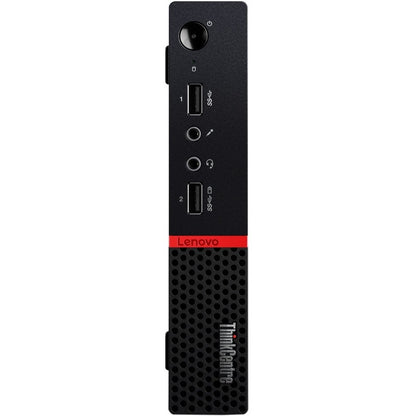 Lenovo ThinkCentre M715q 10VL000JCA Tiny Thin Client - AMD A-Series A6-8570E Dual-core (2 Core) 3 GHz 10VL000JCA