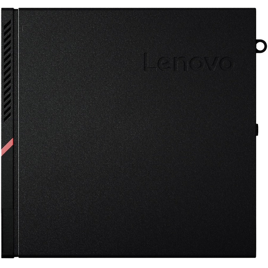 Lenovo ThinkCentre M715q 10VL000JCA Tiny Thin Client - AMD A-Series A6-8570E Dual-core (2 Core) 3 GHz 10VL000JCA