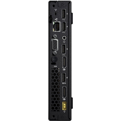 Lenovo ThinkCentre M715q 10VL000JCA Tiny Thin Client - AMD A-Series A6-8570E Dual-core (2 Core) 3 GHz 10VL000JCA