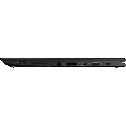 Lenovo ThinkPad Yoga 260 20FD003RUS 12.5" Touchscreen Convertible 2 in 1 Notebook - Intel Core i5 6th Gen i5-6200U Dual-core (2 Core) 2.30 GHz - 8 GB Total RAM - 180 GB SSD 20FD003RUS