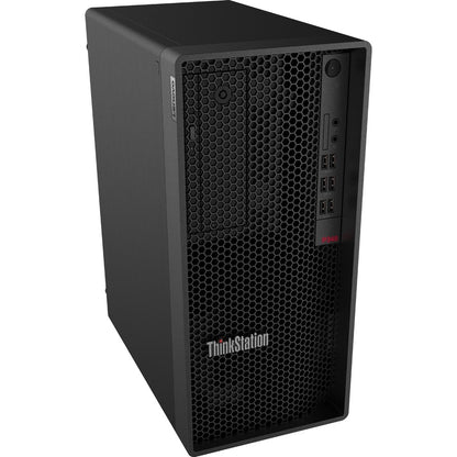 Lenovo ThinkStation P348 30EQ025CUS Workstation - 1 x Intel Core i5 Hexa-core (6 Core) i5-11600 11th Gen 2.80 GHz - 16 GB DDR4 SDRAM RAM - 512 GB SSD - Tower 30EQ025CUS