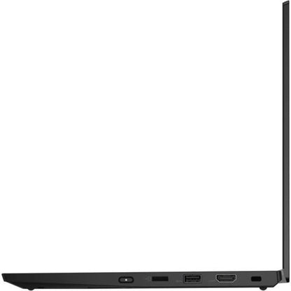 Lenovo ThinkPad L13 Gen 2 21AB003LUS 13.3" Notebook - Full HD - 1920 x 1080 - AMD Ryzen 5 PRO 5650U Hexa-core (6 Core) 2.30 GHz - 8 GB Total RAM - 256 GB SSD - Glossy Black 21AB003LUS