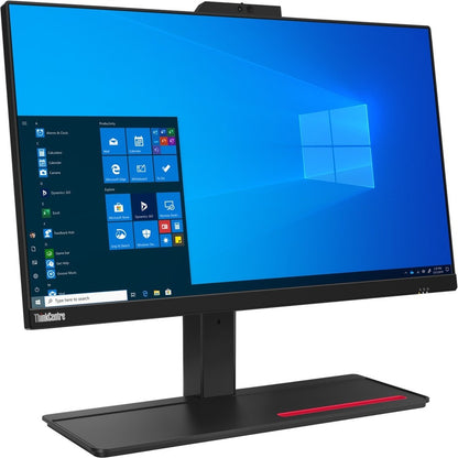 Lenovo ThinkCentre M90a 11CD005UCA All-in-One Computer - Intel Core i7 10th Gen i7-10700 Octa-core (8 Core) 2.90 GHz - 16 GB RAM DDR4 SDRAM - 1 TB HDD - 23.8" Full HD 1920 x 1080 Touchscreen Display - Desktop 11CD005UCA