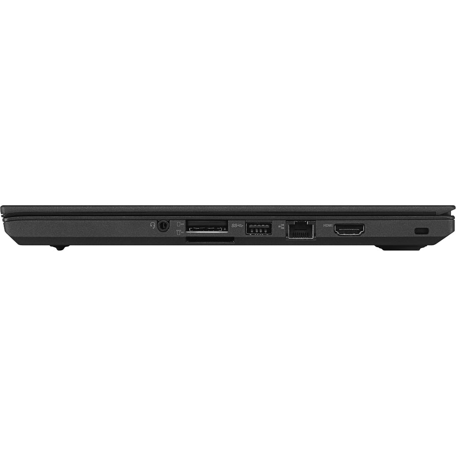 Lenovo ThinkPad T460 20FN005ACA 14" Ultrabook - Intel Core i5 6th Gen i5-6200U Dual-core (2 Core) 2.30 GHz - 8 GB Total RAM - 500 GB HDD - Black 20FN005ACA