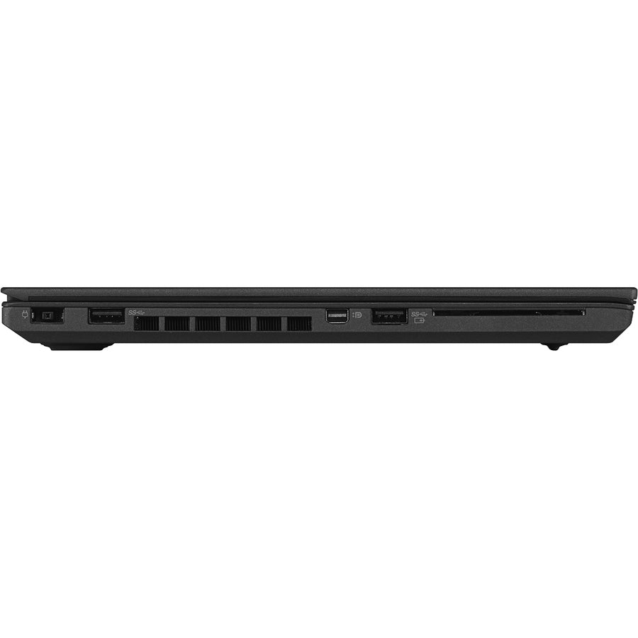 Lenovo ThinkPad T460 20FN005ACA 14" Ultrabook - Intel Core i5 6th Gen i5-6200U Dual-core (2 Core) 2.30 GHz - 8 GB Total RAM - 500 GB HDD - Black 20FN005ACA