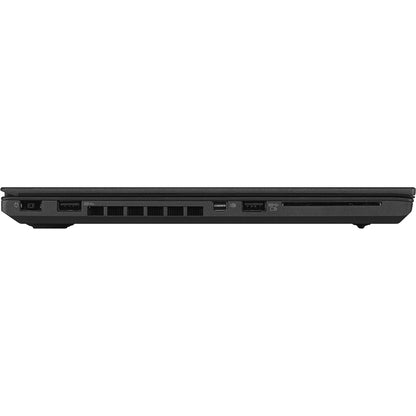 Lenovo ThinkPad T460 20FN005ACA 14" Ultrabook - Intel Core i5 6th Gen i5-6200U Dual-core (2 Core) 2.30 GHz - 8 GB Total RAM - 500 GB HDD - Black 20FN005ACA