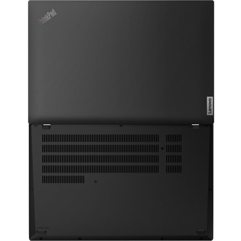 Lenovo ThinkPad L14 Gen 3 21C50015US 14" Notebook - Full HD - 1920 x 1080 - AMD Ryzen 5 PRO 5675U Hexa-core (6 Core) 2.30 GHz - 8 GB Total RAM - 256 GB SSD - Thunder Black 21C50015US