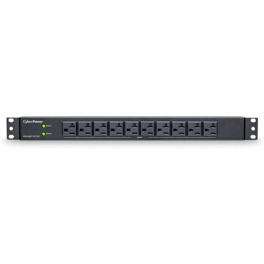 CyberPower Basic PDU30BT10F10R 20-Outlets PDU PDU30BT10F10R