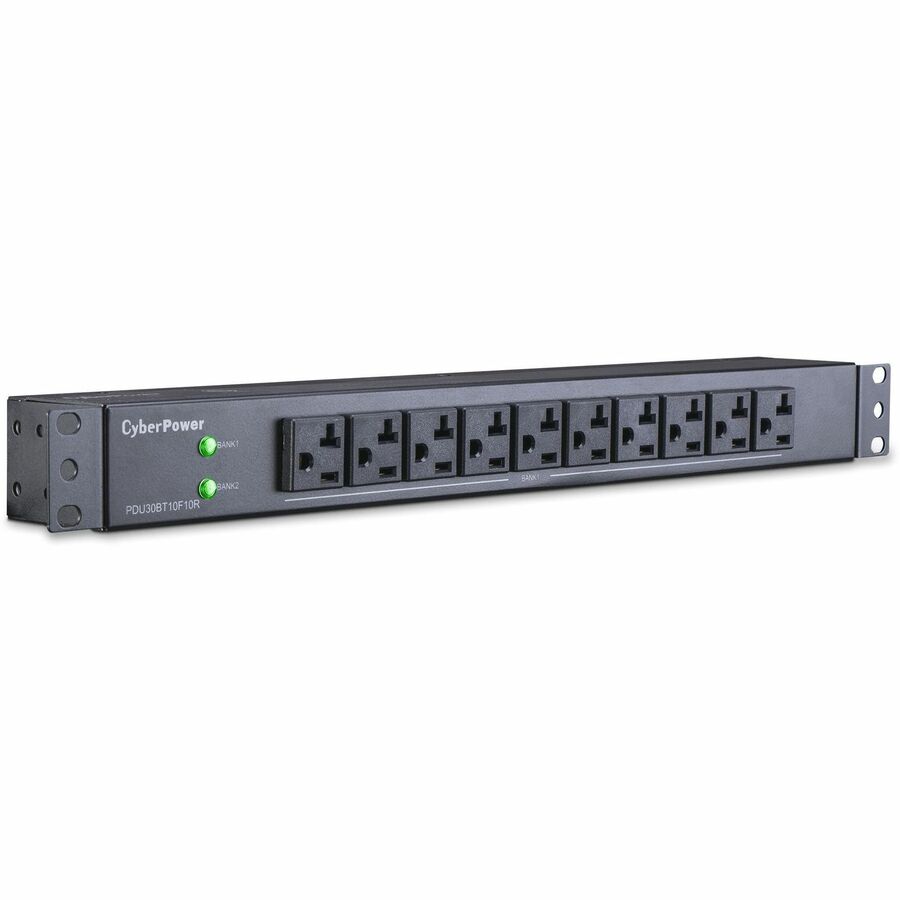 CyberPower Basic PDU30BT10F10R 20-Outlets PDU PDU30BT10F10R