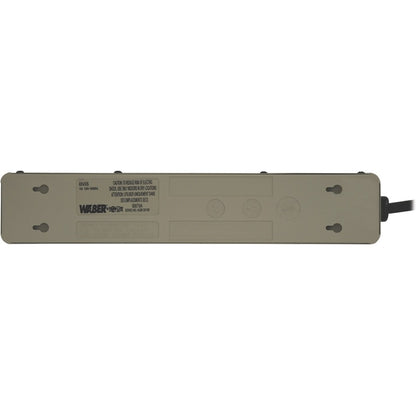 Tripp Lite by Eaton Waber 6 Outlets Power Strip 6NX6