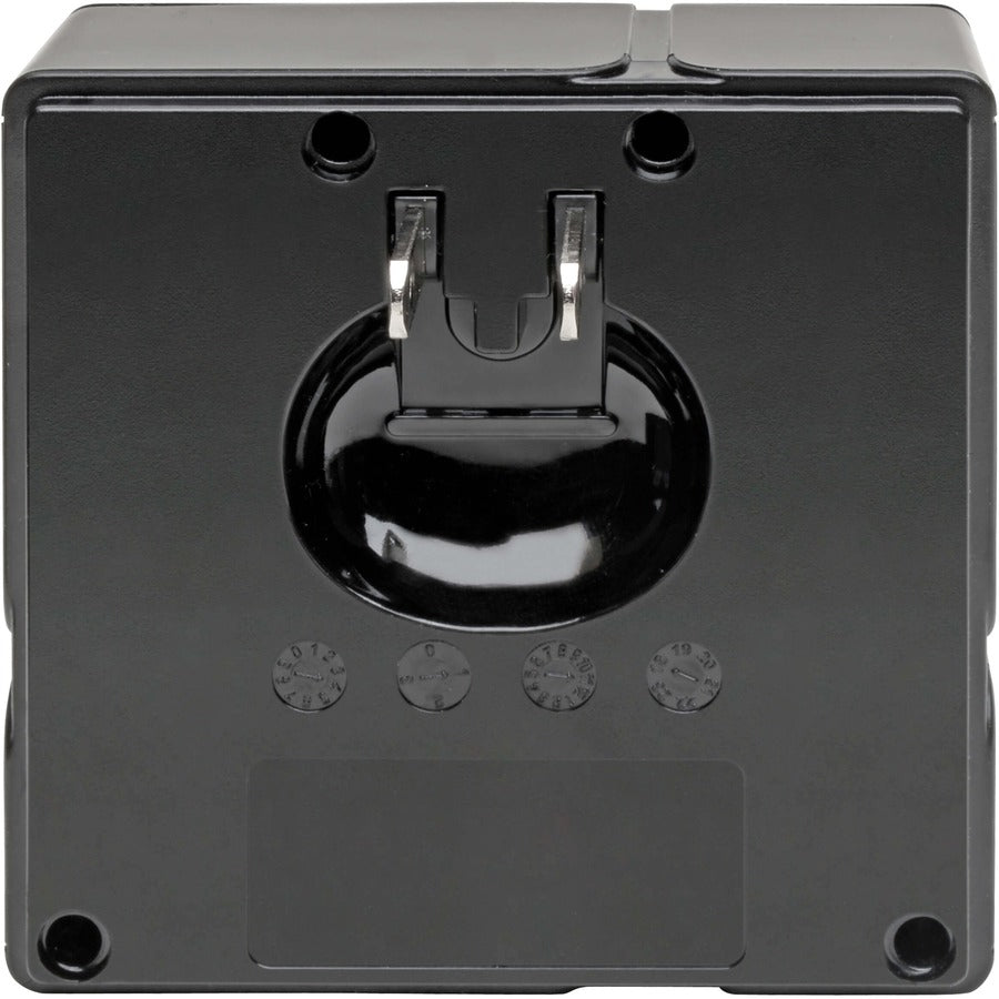 Tripp Lite by Eaton Safe-IT TLP368CUBEUAM 9-Outlets Surge Suppressor/Protector TLP368CUBEUAM