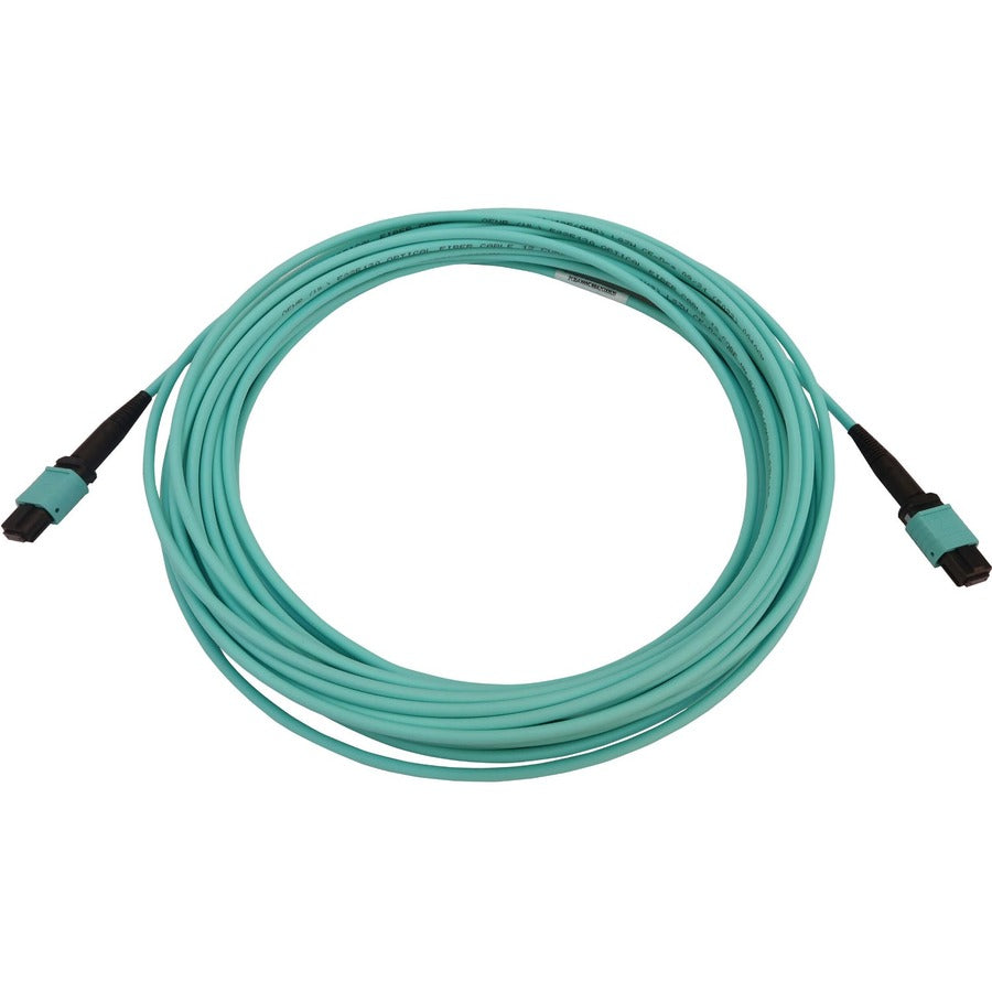 Tripp Lite by Eaton N844B-10M-12-P Fiber Optic Network Cable N844B-10M-12-P