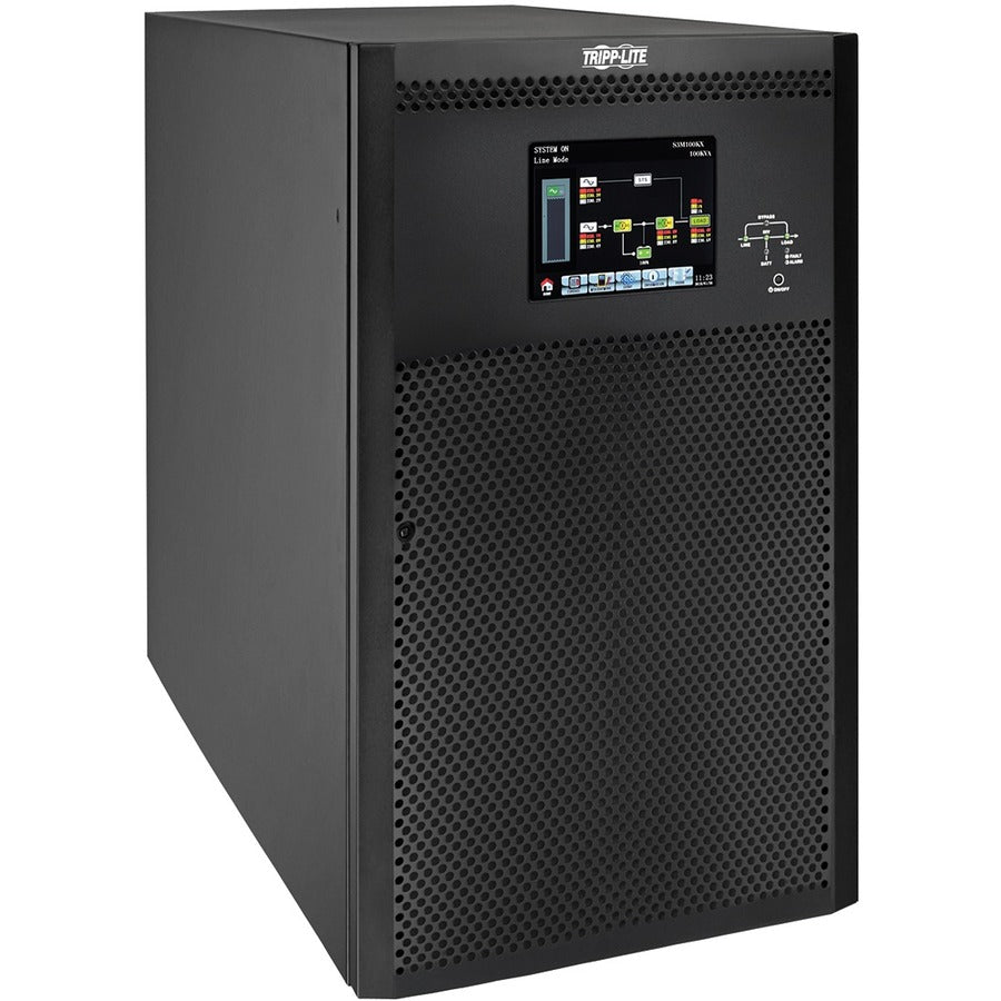 Tripp Lite by Eaton SmartOnline S3MX S3M120KXD 120kVA Tower UPS S3M120KXD