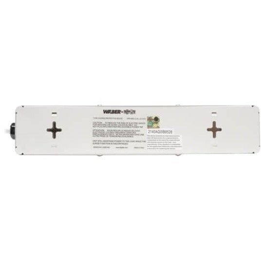 Tripp Lite 6 Outlet Commercial-Grade Surge Suppressor SPS-615-HG