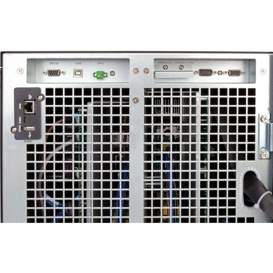 Tripp Lite by Eaton SmartOnline S3MX S3M60KXD 60kVA Tower UPS S3M60KXD