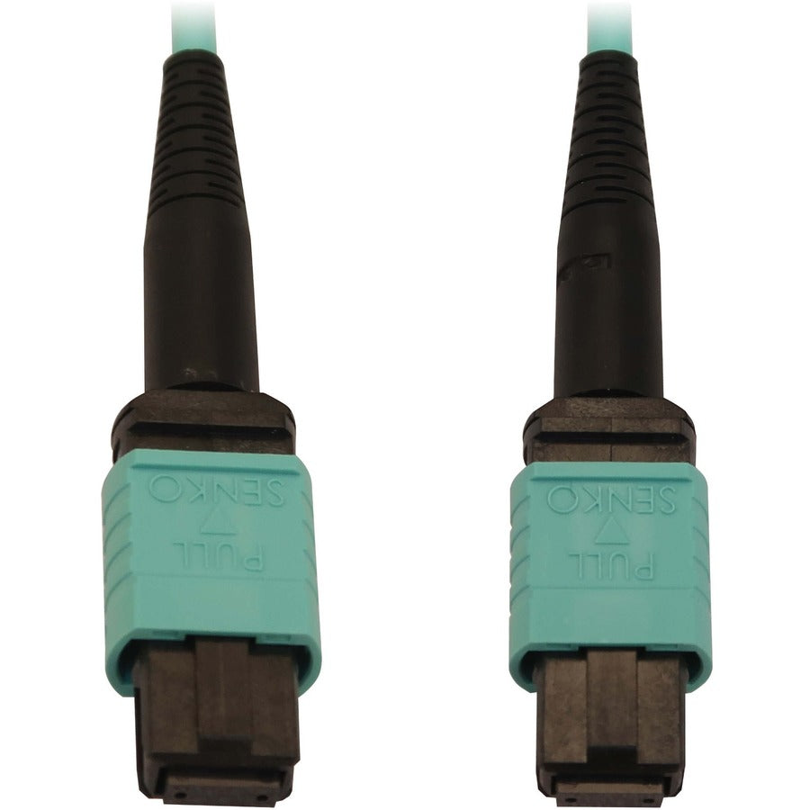 Tripp Lite by Eaton N844B-01M-12-P Fiber Optic Network Cable N844B-01M-12-P