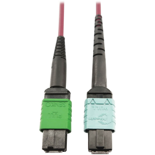 Tripp Lite by Eaton N846D-01M-16CMG Fiber Optic Patch Network Cable N846D-01M-16CMG