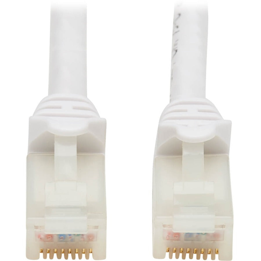 Tripp Lite Safe-IT N261AB-014-WH Cat.6a UTP Network Cable N261AB-014-WH