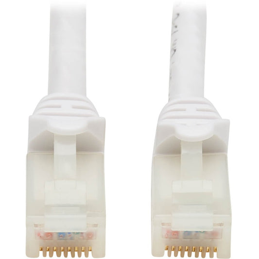 Tripp Lite Safe-IT N261AB-014-WH Cat.6a UTP Network Cable N261AB-014-WH