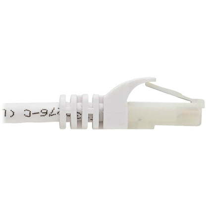 Tripp Lite Safe-IT N261AB-014-WH Cat.6a UTP Network Cable N261AB-014-WH