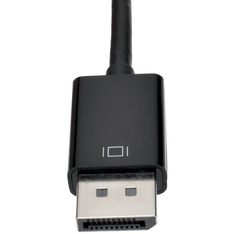 Tripp Lite by Eaton P136-06N-HVV2BP DisplayPort/HDMI/VGA Audio/Video Cable P136-06N-HVV2BP